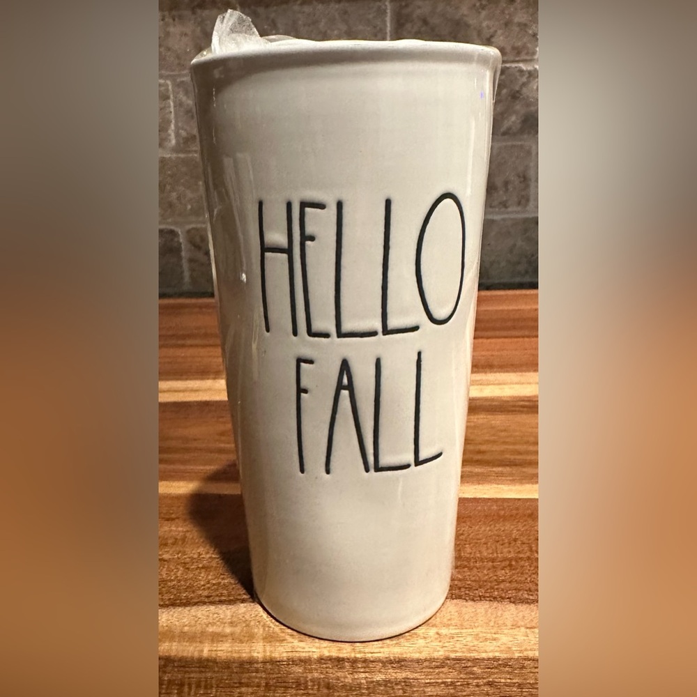 Rae Dunn Artisan Collection Travel Mug